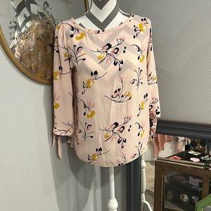Loft blouse